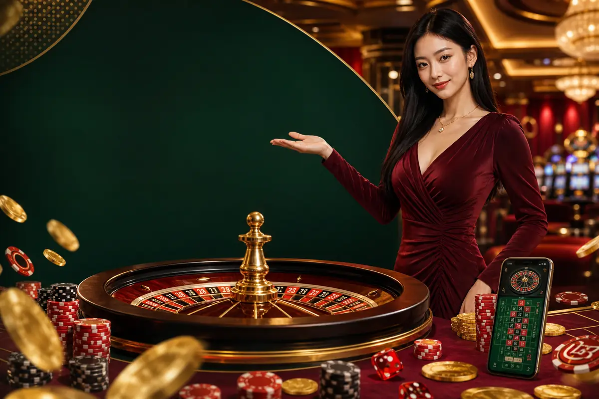 juin88 Xổ số Bingo